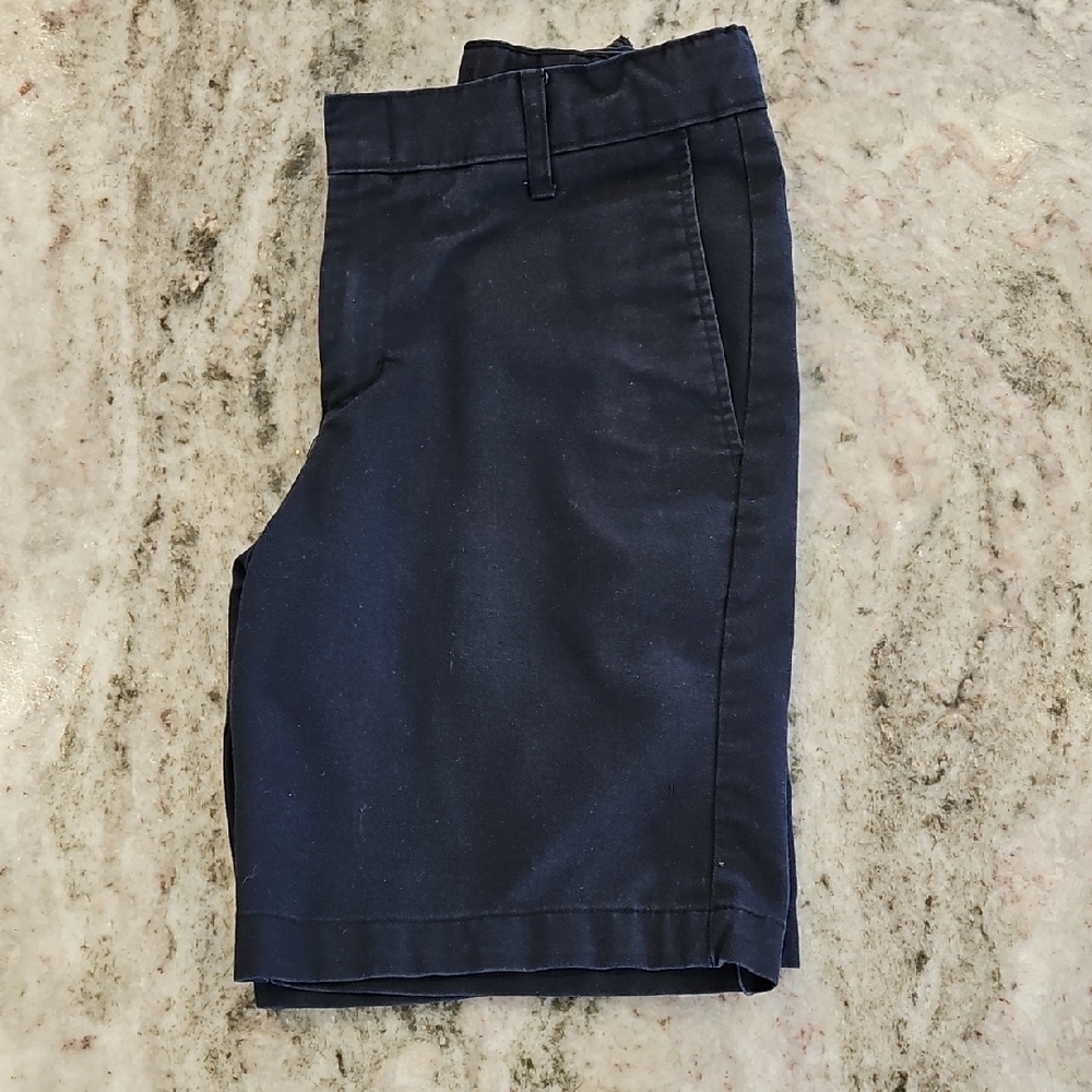 Boy's Navy Shorts